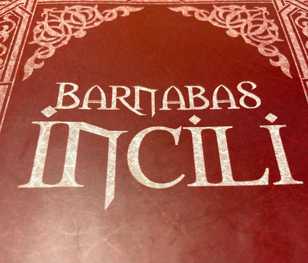 Barnabas İncili